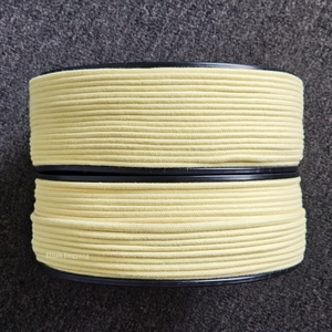 Cuerda de Kevlar Puro de 7mm Resistente a Altas Temperaturas para Hacer Poi de Puño de Mono, Poi Isis, Accesorios de Fuego para Espectáculos - Product Image 5