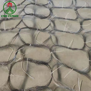 Putanka (xe tăng lưới) với kích thước 0.4-0.9mm/chống tăng rào cản lưới xe tăng <span class=keywords><strong>Net</strong></span>/chống theo dõi gói dây lưới - Product Image 5