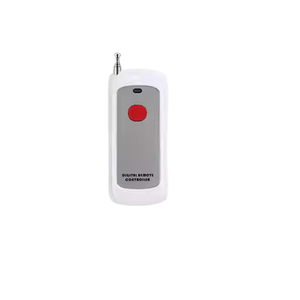 Phổ không dây 433MHz RF Transmitter chuyển đổi quan trọng push <span class=keywords><strong>button</strong></span> nhà thông minh điều khiển từ xa chuyển 10A 1000m phạm vi cho cửa nhà để xe - Product Image 4
