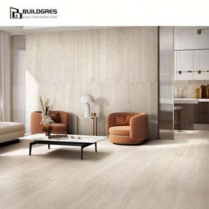 Buildgres, venta al por mayor, baldosas antideslizantes, 600x600, gran oferta, baldosas de travertino, baldosas de porcelana de 2cm - Product Image 3