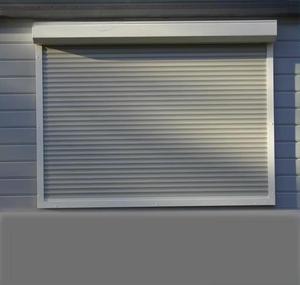 Usine en gros 6000 série volets roulants en aluminium latte <span class=keywords><strong>pour</strong></span> porte roulante en aluminium traitement de coupe personnalisé disponible - Product Image 6