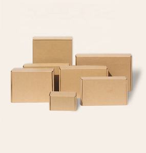 Картонная Упаковка из гофрированного картона - Product Image 5