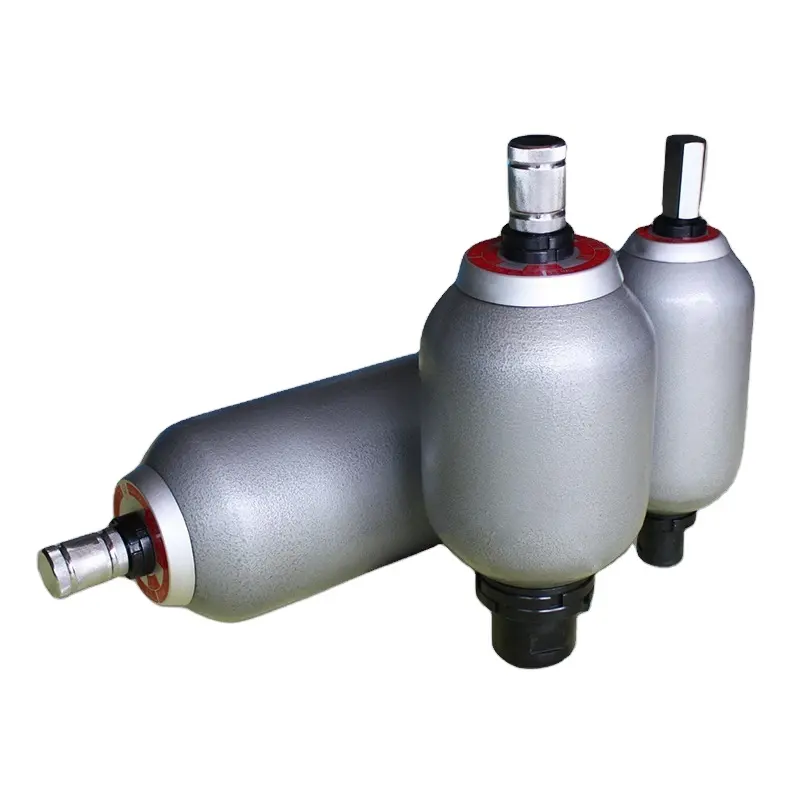 LandSky Bladder accumulator, nitrogen tank NXQ-1L/31.5MPa hydraulic bladder accumulator