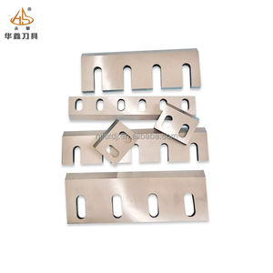 Factory Custom Size Hartmetall klinge Massive Wolfram karbid streifen Flachs tange für Holz brecher - Product Image 3