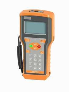 ハンドヘルドポータブル超音波流量計 ポータブル水流量計 3 つのプローブを選択可能 ガス流量計 水流量計 - Product Image 1