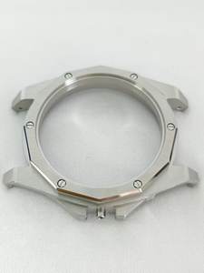 43mmカスタマイズ316Lステンレス時計ケースミネラルガラス705ムーブメント防水性能5ATM - Product Image 2