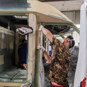 Nhanh chóng làm khô Tác động kháng sửa chữa ô tô sơn nhựa dựa trên hợp kim <span class=keywords><strong>Putty</strong></span> cho bề mặt kim loại - Product Image 6