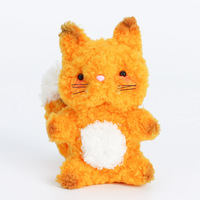 Bâtons de corail Jumbo extra épais faits à la main pour nettoyer les tuyaux, tiges de chenille géantes, kit d'artisanat d'écureuil avec vidéos étape par étape