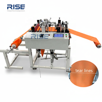 Machine de découpe personnalisée pour perforations et lignes de déchirement sur papier, machine de découpe de rouleaux de papier en feuilles pour table de massage