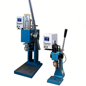 Fujicon Fch-200 Manual Stamping <b>Machine</b> 200mm Stroke Punching <b>Machine</b> Mechanical Power Japan Made - Product Image 2