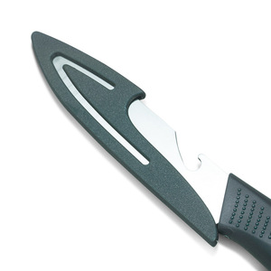 Fruit Knife Set 2 Pieces 96mm Blade Length Easy To Clean Kitchen Tool For Peeling And Slicing <b>Vegetables</b> And Fruits - Product Image 2