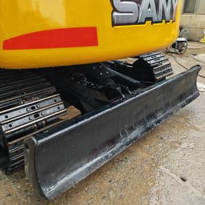 Machine lourde utilisée Sany Sy75pro Sy75c Pro pelleteuse Sy75c-9 pelleteuse sur chenilles pelle minière 7 tonnes pelleteuse d'occasion pelle sur chenilles - Product Image 3