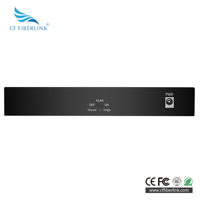 8 Bağlantı Noktalı 10/100M Çok Modlu Çift Fiber SC Medya Dönüştürücü IP Desteği 1.6Gbps Anahtarlama Kapasitesi 1.2Mpps Tampon Bellek LED Kablosuz