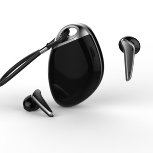 True Stereo in Ear Auriculares deportivos Auriculares impermeables con caja de carga TWS <span class=keywords><strong>Gaming</strong></span> X7 Auriculares inalámbricos - Product Image 3