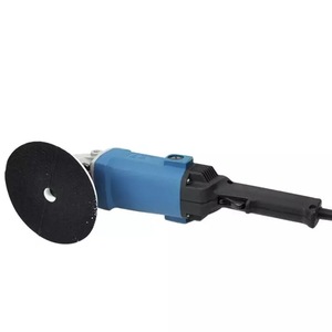 Pulidora de autos S1P-FF-180 con disco de lana de 6 pulgadas y 700W de velocidad variable para pulido automotriz - Product Image 2