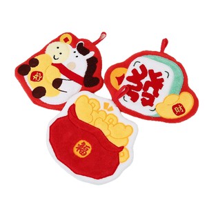 Asciugamano da Cucina in Velluto Corallo Morbido e Assorbente, Personalizzabile, Ecologico, con <span class=keywords><strong>Cartoni</strong></span> <span class=keywords><strong>Animati</strong></span>, ad Asciugatura Rapida, in Flanella, <span class=keywords><strong>per</strong></span> Ingrosso - Product Image 4