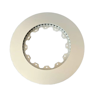 8E0615301AB Disque de frein flottant léger amélioré pour AUDI <span class=keywords><strong>RS4</strong></span> Quattro A4 B7 380MM - Product Image 3