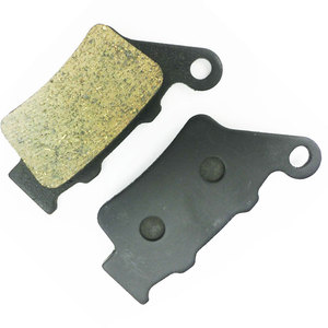 Nouvelles plaquettes de frein NGBBP pour Husqvarna 701 Vitpilen 2018 CF MOTO 250 NK SR 300 NK Supermoto SVARTPILLEN SM <span class=keywords><strong>125</strong></span> S <span class=keywords><strong>Supermotard</strong></span> - Product Image 6