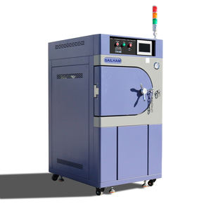 Solutions de <span class=keywords><strong>test</strong></span> de fiabilité sous pression pour circuits imprimés, chambre d'essai d'âge accéléré sous pression et température de vapeur saturée - Product Image 2