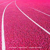 Revêtement en spray pour pistes d'athlétisme en EPDM conformes à la norme EN 14877 pour les stades du Moyen-Orient – Coût au mètre carré