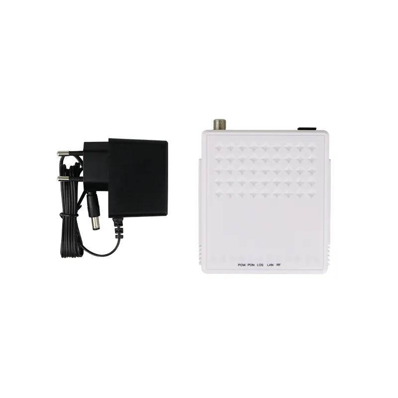 Triple Play XPON 2 Port Usb Wifi, Server Usb Wifi GPON NT dengan Internet Wifi dan TV