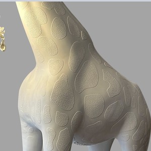 Lampada da Terra di Lusso a Forma di Giraffa in Cristallo PM Villa, Decorazione <span class=keywords><strong>per</strong></span> <span class=keywords><strong>Soggiorno</strong></span>, Lampada Artistica Creativa di Design - Product Image 3