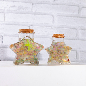 150ml 300ml 600ml OEM/ODM Custom Mold Glaswaren Glas Vorrats glas Glas Zucker topf Glas <span class=keywords><strong>Candy</strong></span> <span class=keywords><strong>Jar</strong></span> Geschenkset - Product Image 3
