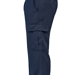 Pantalon cargo léger pour homme 100% coton FR Arc Rating ATPV8.5 <span class=keywords><strong>Cal</strong></span>/cm2 7 OZ 235gsm Vêtement de protection - Product Image 5