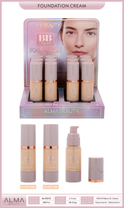 <span class=keywords><strong>Fondotinta</strong></span> crema BB con finitura opaca ad alta copertura per il controllo dell'olio di lunga durata <span class=keywords><strong>fondotinta</strong></span> liquido per il trucco - Product Image 4