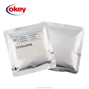 Polvo revelador negro <span class=keywords><strong>DV</strong></span> <span class=keywords><strong>411</strong></span> A202500 para Konica Minolta Bizhub 223 283 363 423 7828 DV411 desarrollador 300g - Product Image 2