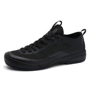 Scarpe da <span class=keywords><strong>Trekking</strong></span> Personalizzate per <span class=keywords><strong>Uomo</strong></span>, Impermeabili, Sportive, Antiscivolo, per Escursionismo all'Aperto, Alta Qualità, Stile da Passeggio - Product Image 2