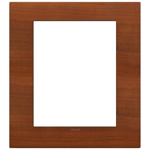 Placa de Puerta Vimar Classic 8M Color Cerezo, 18.5 cm de Largo, 2.2 cm de Alto - Product Image 1