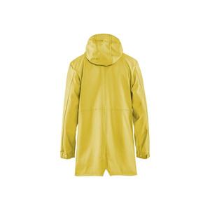 BLAKLADER - 439920163500XS Imperméable avec fermeture éclair bidirectionnelle Niveau 2 Jaune-EAN 7330509659250 PROTECTION CONTRE LES INTEMPS - Product Image 2