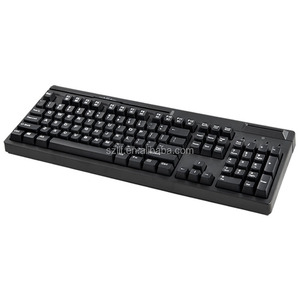 Teclado de Membrana Estándar de 104 Teclas con Tarjeta Inteligente y Magnética para Teclado Programable de Membrana con Función Inteligente - Product Image 2