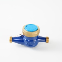 High Quality Wholesale Brass Water Meters - Durable & Cost-effective for Export (OEM/ODM)`