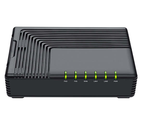 Flyingvoice SAS Gateway FTA5111 1 FXS & FXO VoIP Adapter