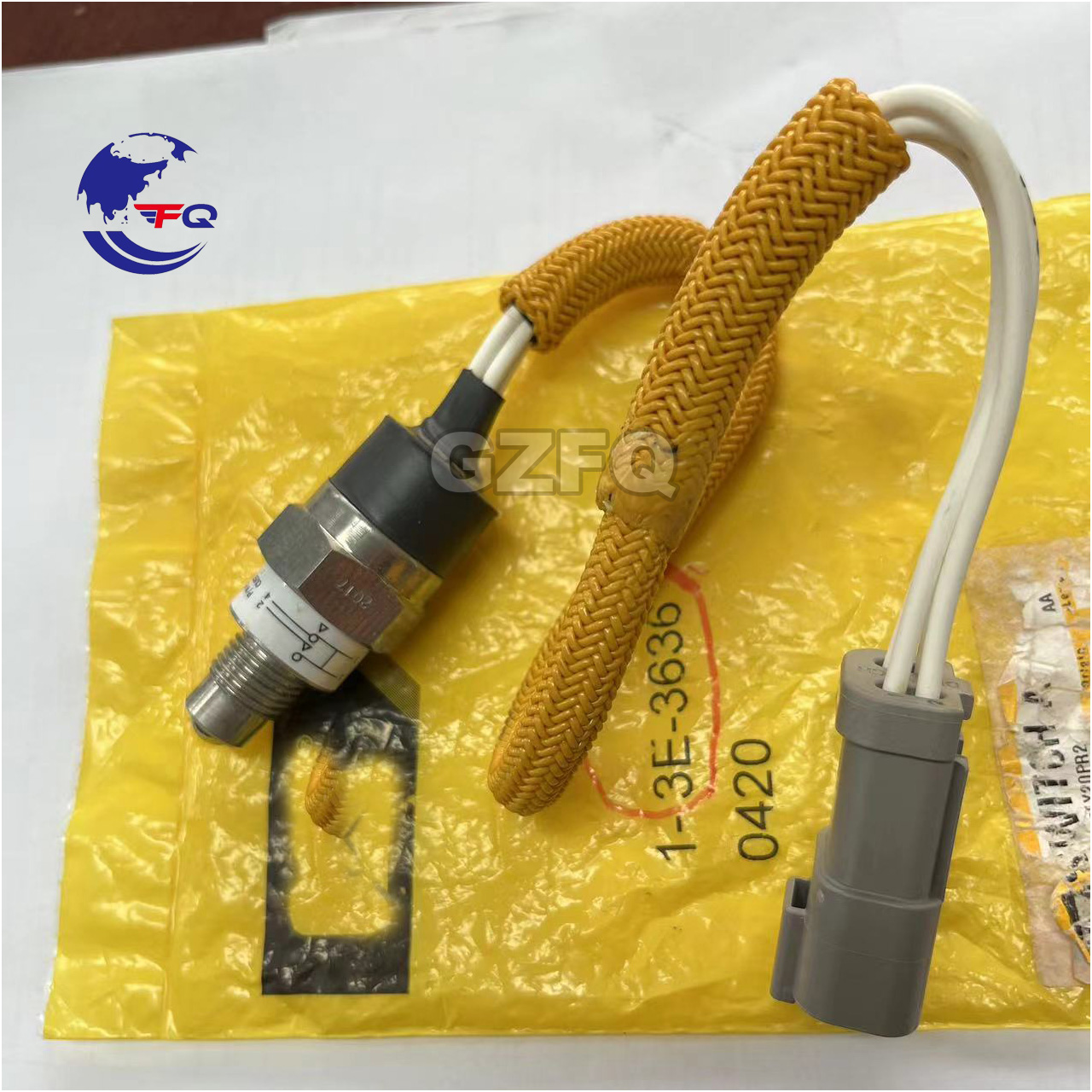 Caterpillar C9.3 SWITCH AS-BALL 3E3636 3E-3636 - Heavy