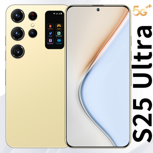 Original S25 Ultra 5G Dual <span class=keywords><strong>Sim</strong></span> điện thoại thông minh 16GB + 512GB với OLED hiển thị <span class=keywords><strong>LTE</strong></span> Di động khả năng tương thích 3G & 4G Các tính năng - Product Image 3