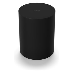 Cassa subwoofer SUB Mini Noir SUBM1EU1BLK - Product Image 3