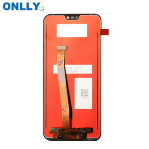Piezas del teléfono móvil para Huawei <span class=keywords><strong>P20</strong></span> Lite LCD de pantalla táctil con <span class=keywords><strong>el</strong></span> marco para Huawei Nova 3E pantalla - Product Image 6