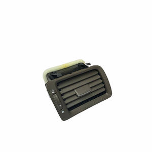 ฝาครอบช่องแอร์แผงหน้าปัดฮอนด้า ซีวิค รุ่นที่ 8 ปี 2006-2011 พลาสติกทรงสี่เหลี่ยมผืนผ้า พร้อมคันโยก 77630-SNB-G12 - Product Image 3