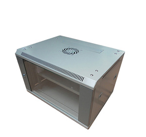 Chống Cháy Máy Chủ <span class=keywords><strong>RACK</strong></span> <span class=keywords><strong>19</strong></span> INCH 15U WALL MOUNT Tủ Mạng - Product Image 2