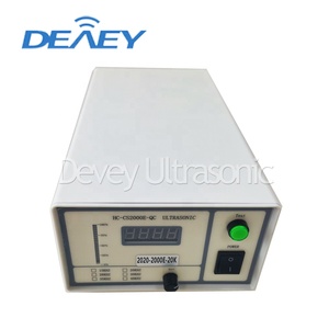 เครื่องเชื่อมทรานสดิวเซอร์ราคา20Khz 2000W,เครื่องกำเนิดไฟฟ้าอัลตราโซนิกกำลังไฟ20Khz - Product Image 3