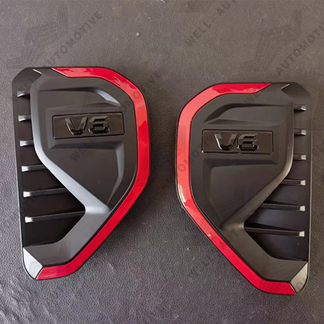 universal fender arch lighting