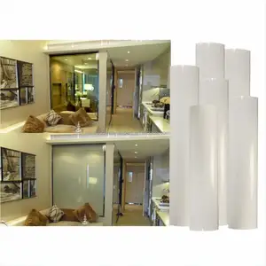 TQX Smart Film For Glass Privacy Self-adhesive Film Electric Window Tint Door Pdlc Smart Glass Pdlc Smart Film Electronic Glass