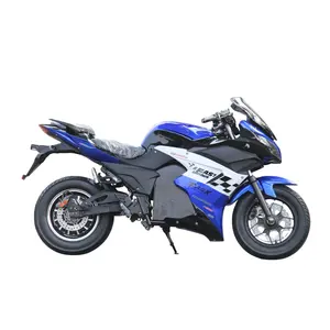 Nooma 72v20ah Volwassen Elektrische Motorfiets High Power Sport Motorracen Elektrische Motorfietsen 2000W 3000W