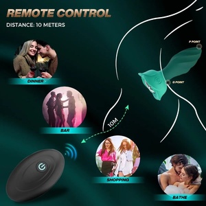 Nouvel arrivage Plug anal Sex Toys Bijou en silicone Formation Anus Rose Forme Anus Relax Masseur Sex Butt Plug Pour Hommes Femmes Couple - Product Image 3