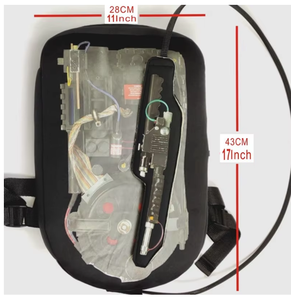 Disfraces de Halloween al por Mayor para Adultos Disfraz de Película Cosplay de Los <span class=keywords><strong>Cazafantasmas</strong></span> para Hombre - Product Image 5