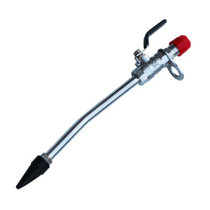 GZ-185A Pneumatic Grease Pump 200L High Pressure With Quick Coupling Connection For Industrial Use - Product Image 3