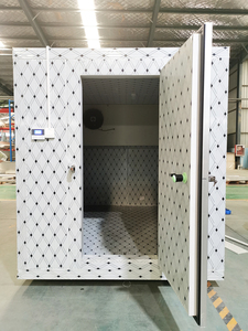 500L thương mại ngang tủ đông sâu tủ lạnh hàng đầu mở cửa tủ đông tủ lạnh phòng lạnh để bán - Product Image 6